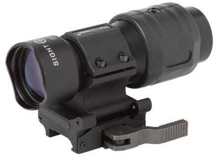 Sightmark 3X Tactical Magnifier Slide To Side