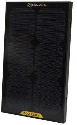 Goal Zero Boulder 15M Solar Panel 32101