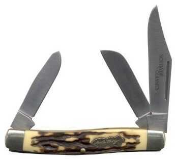 SCHRADE Uh SR. Rancher 3BLD 4"