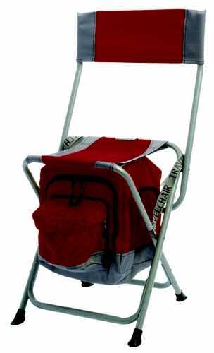 TravelChair Anywhere Cooler Chair Red