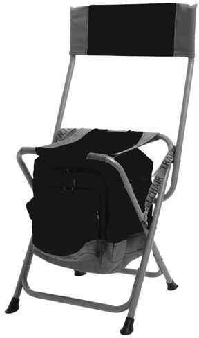 TravelChair Anywhere Cooler Chair Black