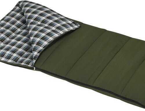 Wenzel Conquest 25° Right Zip 81" X 38" Sleeping Bag Md: 74923814