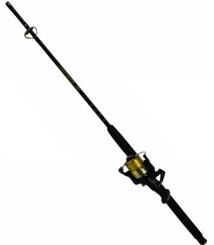 Master S&W Spincast Rod And Reel Combo With Line 7' 2Pc DN491-WL