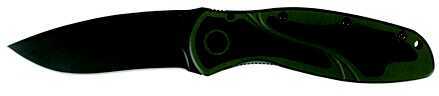 KER BLUR OLIVE/BLK ASST FOLDER 3.4"