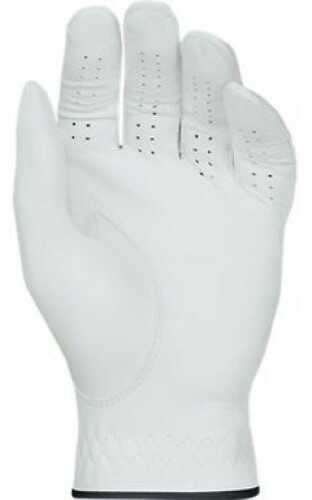 Nike Men's Tour Classic Reg White Golf Glove LH Med