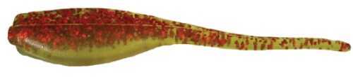 Bobby Garland 2" Baby Shad 18Pk Chart Red