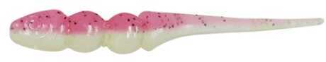 Bobby Garland Scent Wiggl'r 2.5" 18Pk Mo' Glo P"K Phantom