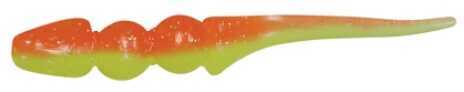 Bobby Garland Scent Wiggl'r 2.5" 18Pk Mo' Glo Sunrise