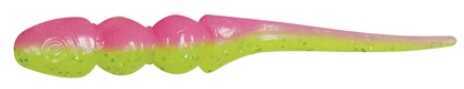 Bobby Garland Scent Wiggl'r 2.5" 18Pk Mo' Glo Elect Chick