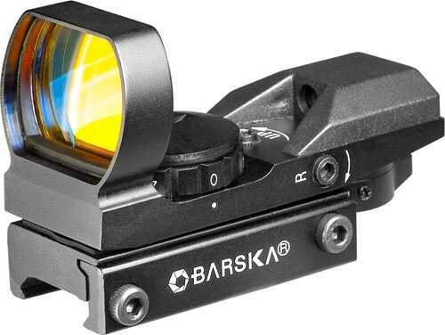 BARSKA 1X22X33 R/G ELECTRO SIGHT