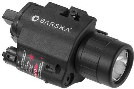 Barska Optics Au11920 Red LSR W/Fl 200LUM