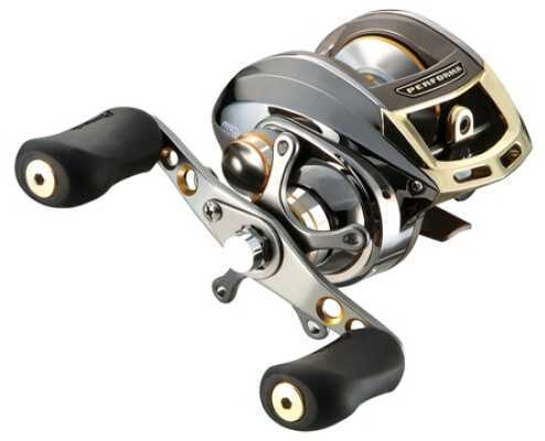 Pinnacle Performa XT Baitcast Fishing Reel 6.3:1 Gear Ratio