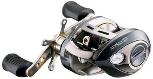 Pinnacle Alyssa XLT Baitcast Fishing Reel Right Hand 6.2:1 Gear Ratio 12/165 8+1BB