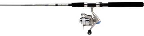 Pinnacle Viper Spinning Rod And Reel Combo 7 Foot 2 Piece Medium Md PV702Com