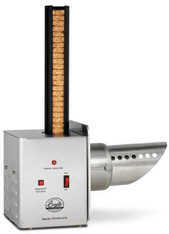Bradley Smoke Generator W/Adapter