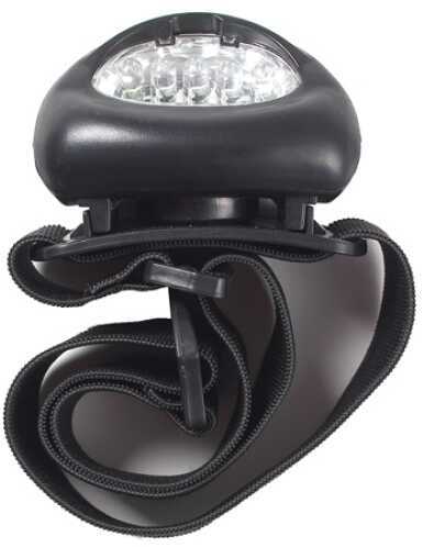 Baker Led Headlamp With Strap Md BHL