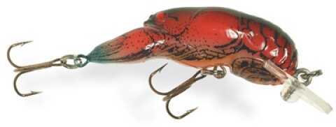 Rebel Wee-Craw 1/5Oz 2 In. Chart/Green