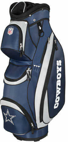 Team Golf NHL Cart Bag New York Rangers