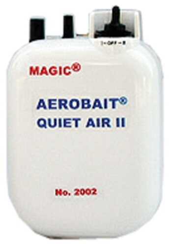 Magic Bait Mag2002 Quiet Air II Aerator 2 Speed
