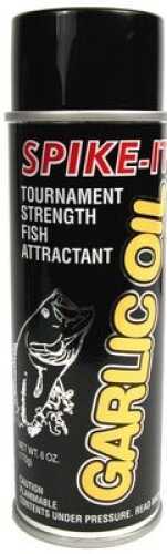 Spike It Fish Attractant Oil Aerosol 6Oz CrawFish