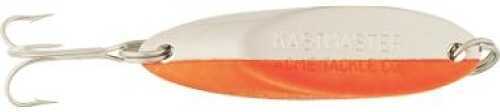 Acme KastMaster Spoon 1/8 Oz Chrome And Red