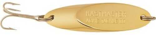 ACME KastMaster Spoon 1/8 Ounce, Gold Md: SW105-G