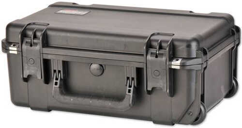 SKB 3I Series Case Black 20X11X7" W/Wheels