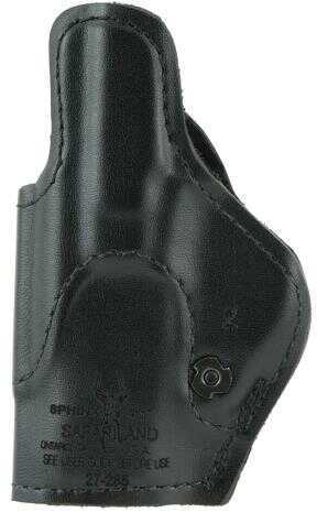 Safariland 2789561 Model 27 IWB Fits Glock 43 SafariLaminate Black