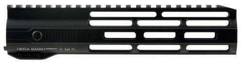 Hera 110518 IRS AR15 Rifle Aluminum Handguard with M-Lok Black Hard Coat Anodized 9"