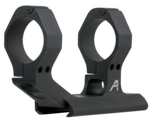 Aero Precision APRA210400 1-Pc Base & Ring Combo For AR Extension Style Black Hard Coat Anodized Finish