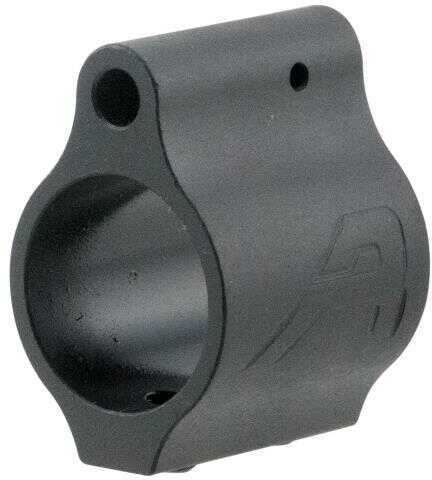 Aero Precision APRH100122C Low Profile Gas Block .750" 4150 Steel Black Phosphate