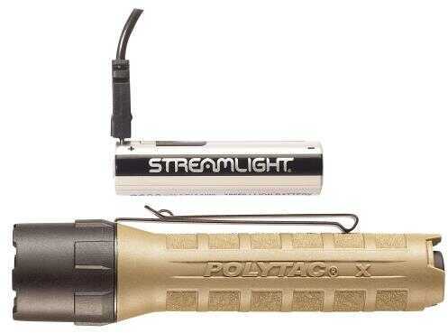 SL POLYTAC X USB 600L TACT LGT COY