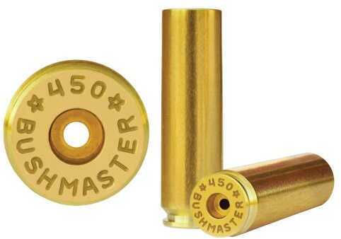 Starline Brass STAR450BUSHM Rifle 450 Bushmaster 50 Per Bag