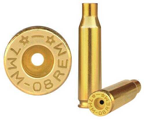 Starline Brass Star7mm08EUP Unprimed Cases 7mm-08 Remington 50/Pack