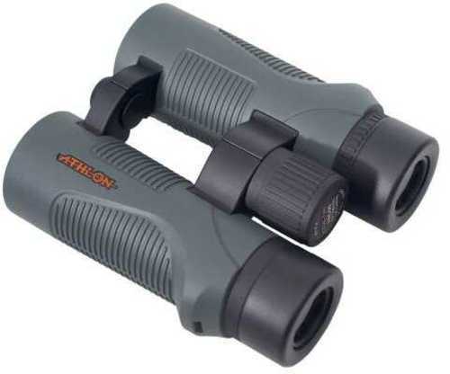 Athlon 114003 Argos 10X 42mm 319 ft @ 1000 yds FOV 16.1mm Eye Relief Gray