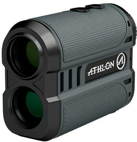 ATHLON 502001 Midas Laser Rangefinder 1200Y Gry