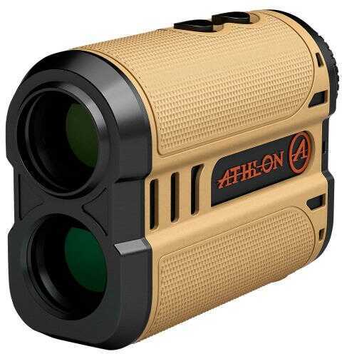 ATHLON 502002 Midas Laser Rangefinder 1200Y Tan