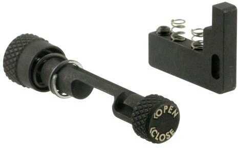 Juggernaut JTHCAPK223 Hellfighter CA Mod Kit Pin Kit with Mag Lock AR-15 5.56 NATO Steel Black