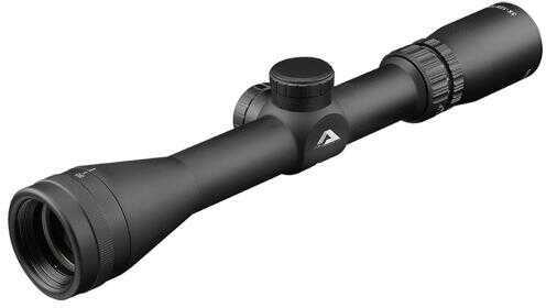 Aim Sports J3HD31232A Scout 3-12x 32mm AO Obj 14-4 ft @100 yds FOV 1" Tube Black Finish BDC