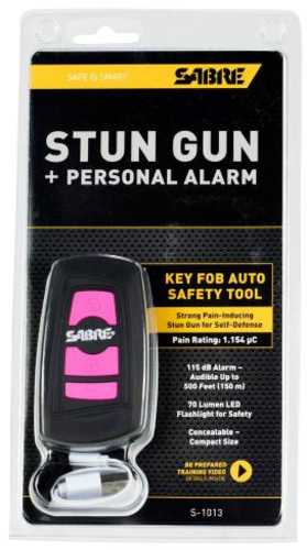 Sabre PAPD01 Pedometer Personal Alarm