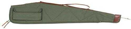 Bob Allen Canvas Rifle Case Green 44 in.