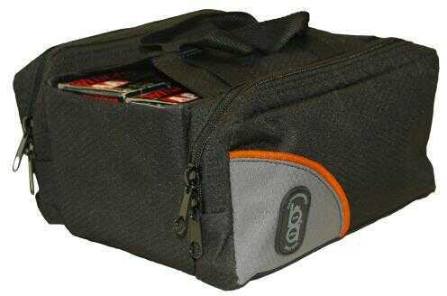 Boyt Harness BA440 Club Shotshell Carrier Nylon Black Holds Four Boxes