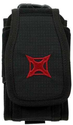 Vertx VTX5140BK Phone/Multi-Tool Pouch Cordura/Velcro Black