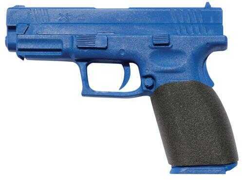 EZR Sport 10675 Springfield XD-9 Full Size Gauntlet Plain PVC/Vinyl Black