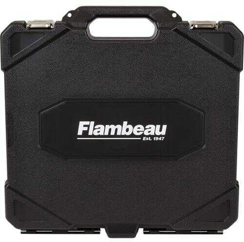 Flambeau Safe Shot Pistol Case Large 20 in. Model: 40DWS