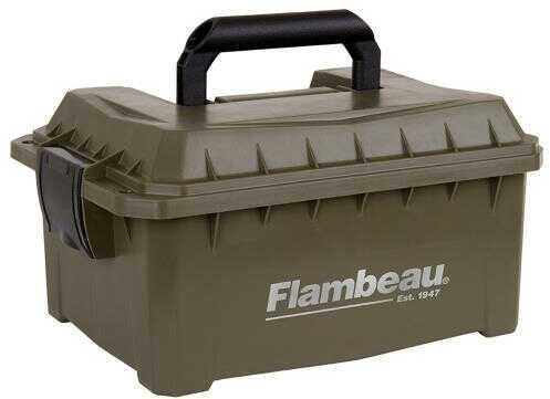 Flambeau Shotshell Ammo Can Green