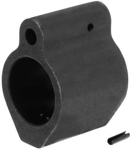 TacFire MAR001S Low Profile Gas Block .750" Diameter 5.56/223 Black Oxide Steel