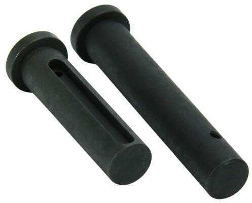 TacFire MAR091SET AR10 Takedown Pin Set Steel Black