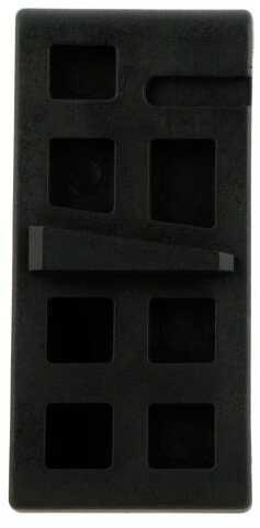 TACFIRE Tl008 AR15 Lower Receiver Vise Block in Black