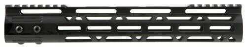 TacFire HG0812 AR15 Slim M-Lok Handguard Black 12"